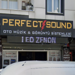 PERFECT SOUND OTO SES VE GÖRÜNTÜ SİSTEMLERİ - logo